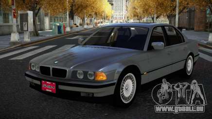 BMW 750i Jivjis pour GTA 4