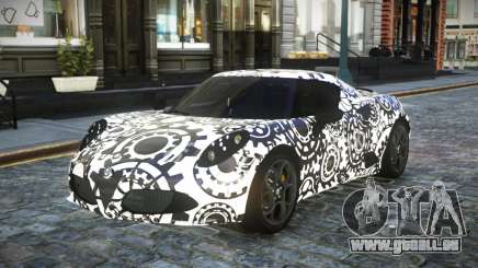 Alfa Romeo 4C Neygail S9 für GTA 4