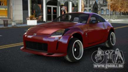 Nissan 350Z Sijfij pour GTA 4