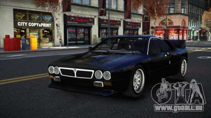 Lancia 037 Stradale Dujnuvik pour GTA 4