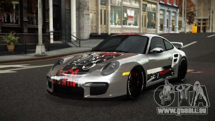 Porsche 977 GT2 Ashid S5 für GTA 4