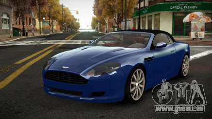 Aston Martin DB9 Panu pour GTA 4