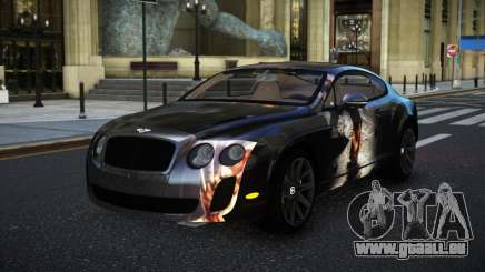 Bentley Continental Chahi S4 für GTA 4