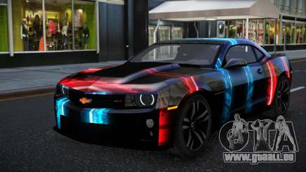 Chevrolet Camaro Jaylan S9 pour GTA 4