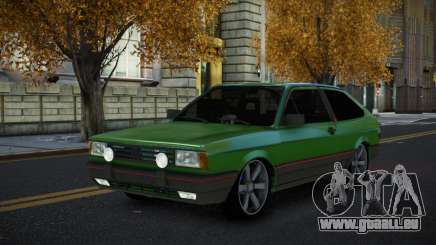 Volkswagen Gol Nubwog pour GTA 4