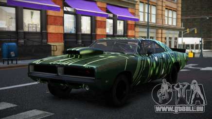 Dodge Charger Midan S1 für GTA 4