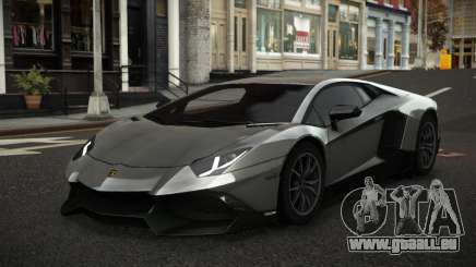 Lamborghini Aventador Vogirur für GTA 4