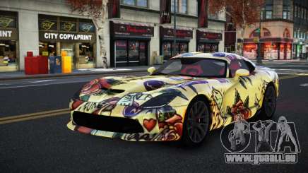 Dodge Viper Tycole S12 für GTA 4