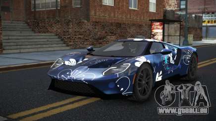 Ford GT Joriale S13 pour GTA 4