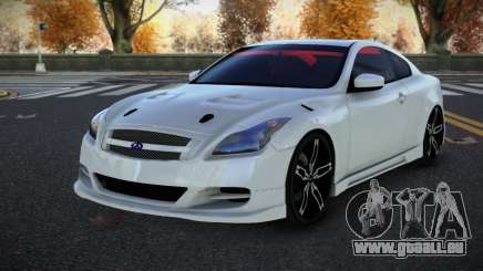 Infiniti G37 Wico für GTA 4