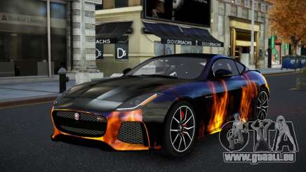 Jaguar F-Type Elmat S7 für GTA 4