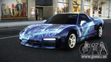 Honda NSX Riterke S8 pour GTA 4