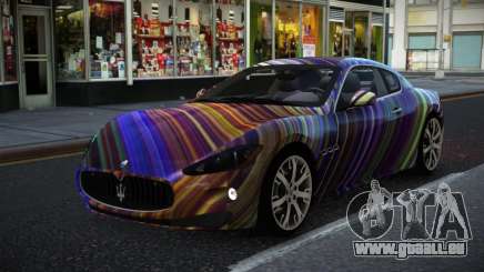 Maserati Gran Turismo Xanchu S2 pour GTA 4