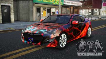 Hyundai Genesis Donahin S9 für GTA 4