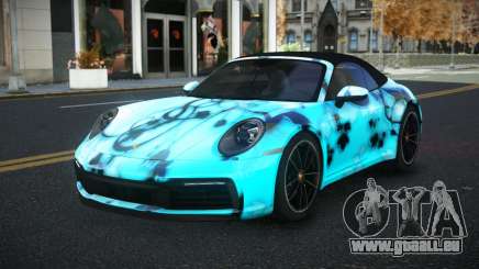 Porsche Carrera S Brarin S14 für GTA 4