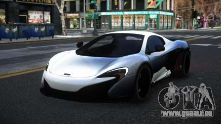 McLaren 650S Chanky S8 pour GTA 4