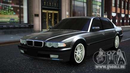 BMW 750iL Yodexoqob für GTA 4