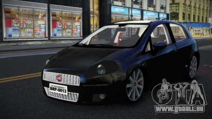 Fiat Punto Kozqufiki für GTA 4