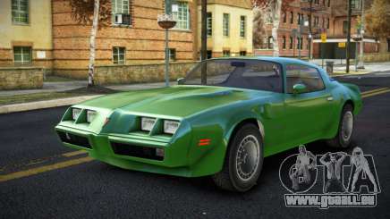 Pontiac Trans AM Beasy pour GTA 4