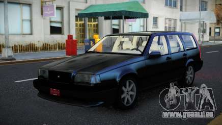 Volvo 850 Nufetoweh pour GTA 4