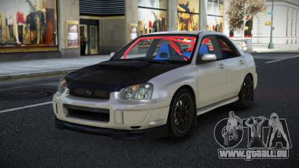 Subaru Impreza Koko für GTA 4