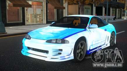Mitsubishi Eclipse Jorco S11 für GTA 4