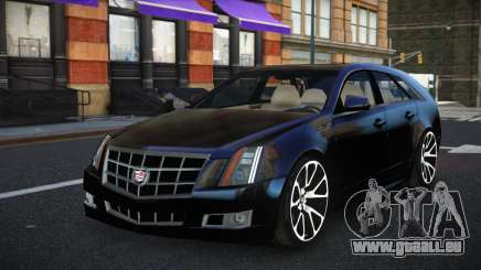 Cadillac CTS Leweqi pour GTA 4