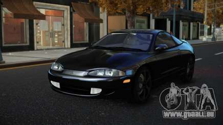 Mitsubishi Eclipse Siule für GTA 4