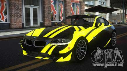 BMW Z4 Yalina S7 für GTA 4
