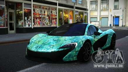 McLaren P1 Ronaxis S3 für GTA 4