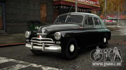 GAZ M20 Pecusevup pour GTA 4