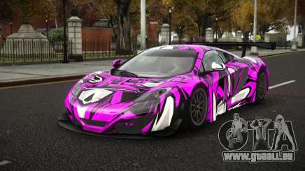 McLaren MP4 Elleca S8 für GTA 4
