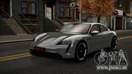 Porsche Taycan Wuwunipek für GTA 4