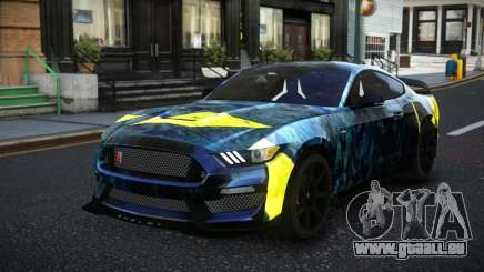 Shelby GT350 Wians S4 für GTA 4