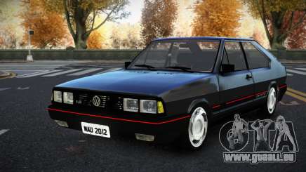 Volkswagen Passat Jamuli für GTA 4