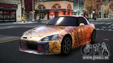 Honda S2000 Ronto S8 pour GTA 4