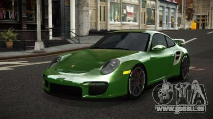 Porsche 977 GT2 Ashid für GTA 4