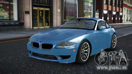 BMW Z4 Mialey für GTA 4