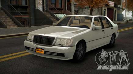 Mercedes-Benz W140 Zukejofof pour GTA 4