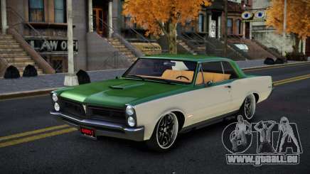 Pontiac GTO Fusi pour GTA 4