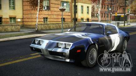 Pontiac Trans AM Beasy S5 pour GTA 4