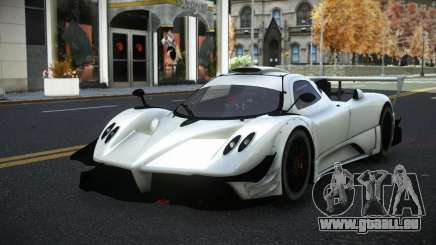 Pagani Zonda Those für GTA 4