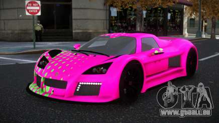 Gumpert Apollo Marentin S1 für GTA 4