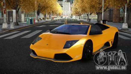 Lamborghini Murcielago Mofalanuk pour GTA 4