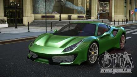 Ferrari 488 Tonck für GTA 4