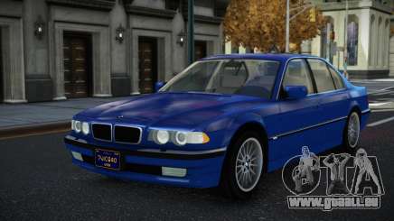 BMW 740I Yacepog für GTA 4