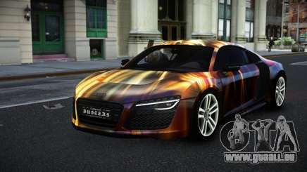 Audi R8 Elitgan S6 pour GTA 4