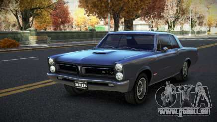 Pontiac GTO Admury für GTA 4