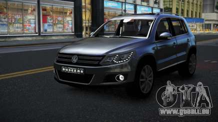 Volkswagen Tiguan Kiycow pour GTA 4