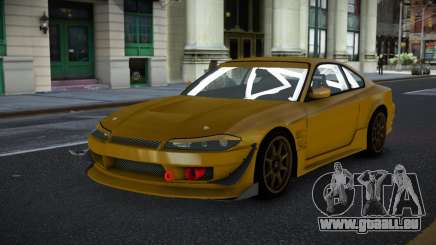 Nissan Silvia Haduq pour GTA 4